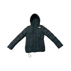 The North Face Black Puffer Jacket in XS